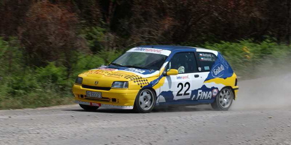 Domaći reli – Beogradski Rally, najava