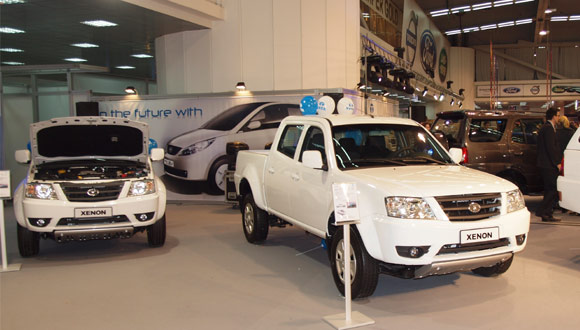 Novi automobilski brend TATA na BG Car Show-u