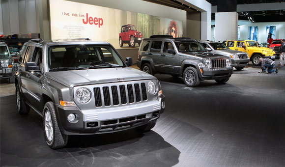 Chrysler Grupacija povećala prodaju u februaru 2010. godine