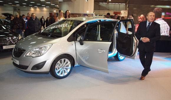 Nova Opel Meriva: Šampion fleksibilnosti stigao u Srbiju