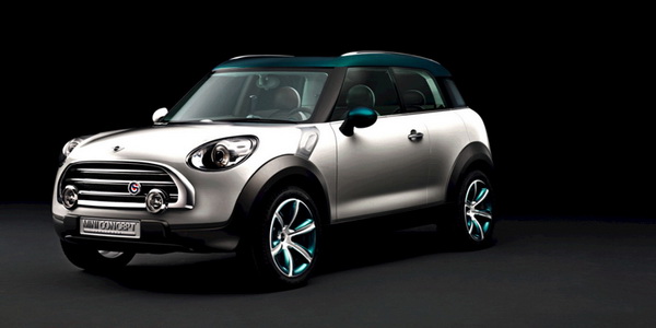 Rally - Uskoro Mini Countryman WRC!