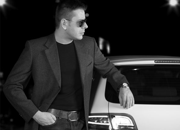Predstavljen Audi A3 Limited Edition Vlado Georgiev!