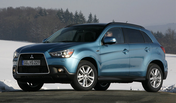 Video: Mitsubishi ASX – Novi crossover u pokretu