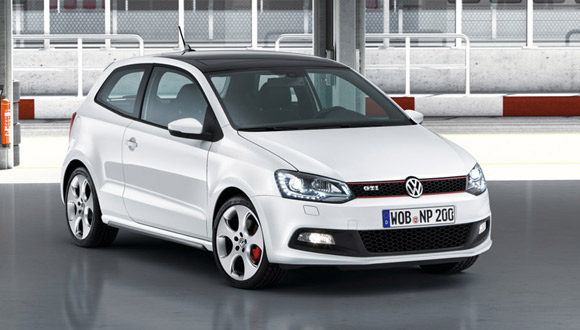 Video: Volkswagen Polo GTI