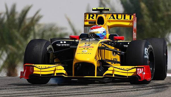 Formula 1 VN Bahreina: U petak najbrži Mercedes