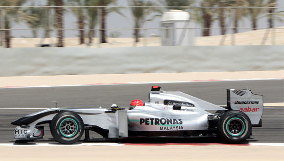 Formula 1 - Nova pravila za sezonu 2010 + novosti