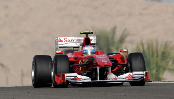 F1 VN Bahreina - Dvostruka pobeda Ferrarija!