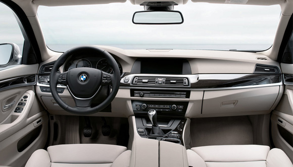 BMW 5 Touring: veliki karavan iz Minhena