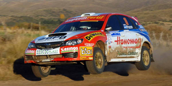 IRC, Argentina Rally – Lokalci uplašili zvezde