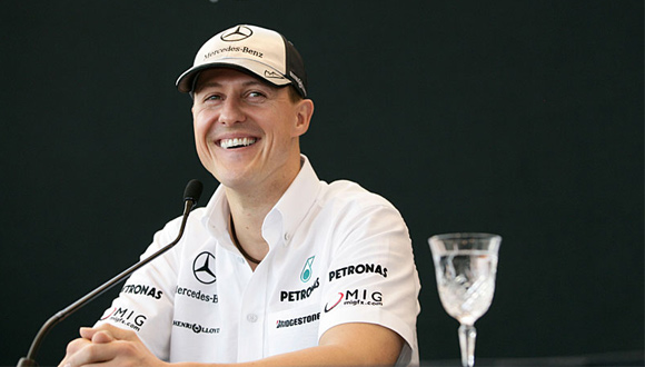 F1 - Schumacher nezadovoljan, jer nije spavao pre trke