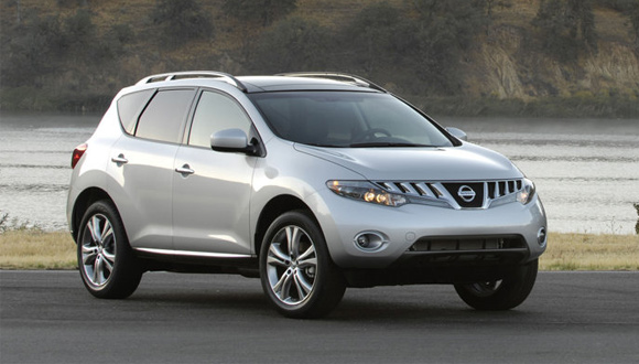 Nissan Murano dobio dizel motor: 2.5 dCi, 140 kW