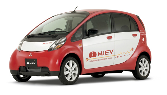 Mitsubishi i-MiEV u Evropi pod znakom Citroëna i Peugeota