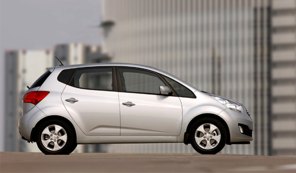 Kia Venga osvojila Red dot nagradu za dizajn