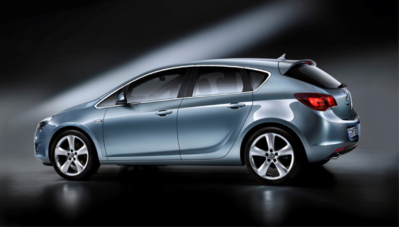 Opel Astra dobitnik prestižne RED DOT nagrade za dizajn