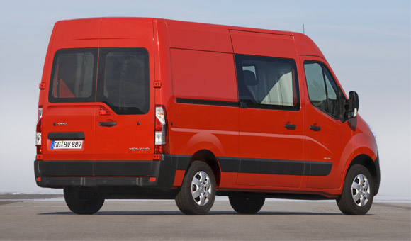 Opel na sajmu BEOTRUCK