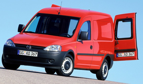 Opel na sajmu BEOTRUCK