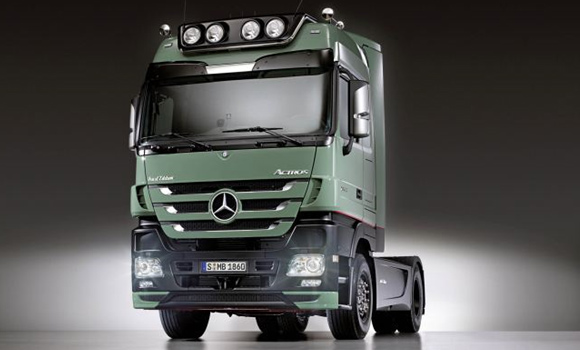 BEOTRUCK 2010 - Premijere i najvažniji eksponati