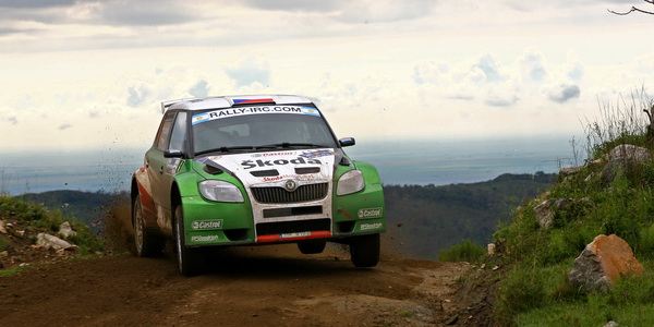 IRC, Rally Argentina – Trijumf Škode i Hanninena