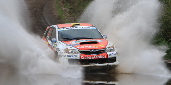 IRC, Rally Argentina – Trijumf Škode i Hanninena