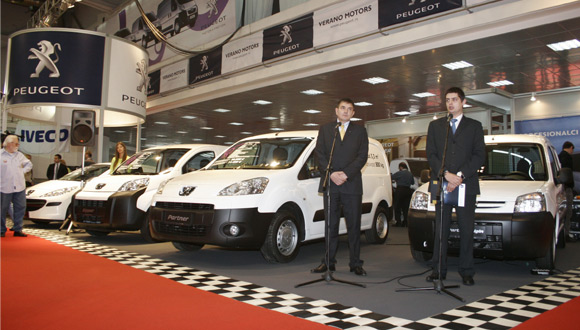 Verano Motors na Beotruck 2010