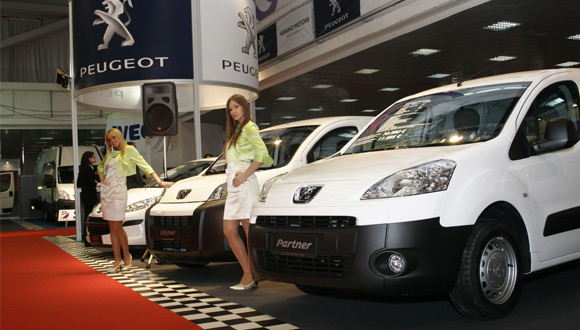 Verano Motors na Beotruck 2010
