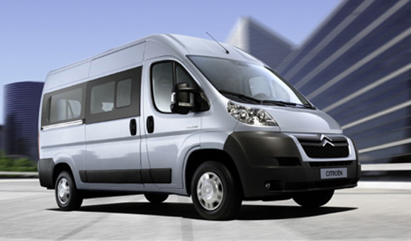 Citroën na Beotruck 2010