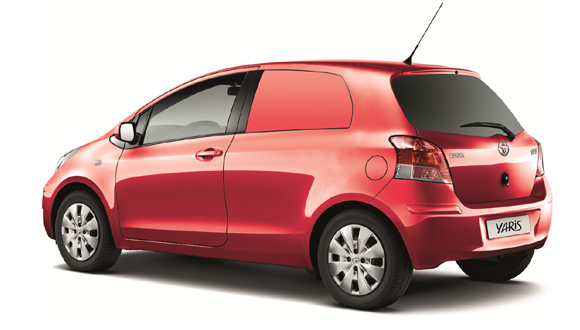 Toyota na međunarodnoj izložbi Beotruck 2010