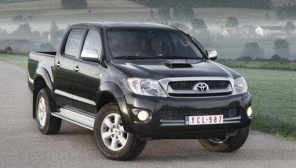 Toyota na međunarodnoj izložbi Beotruck 2010