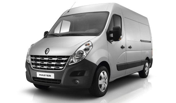 Novi Renault Master