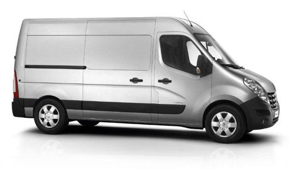 Novi Renault Master