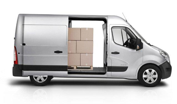 Novi Renault Master