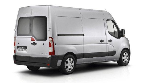 Novi Renault Master