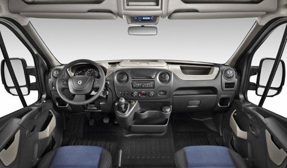Novi Renault Master