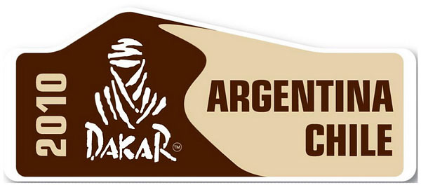 Dakar Rally 2011,  Argentina – Čile, treći put
