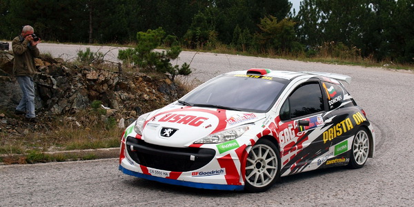 Serbia Rally - Promene u sezoni 2010