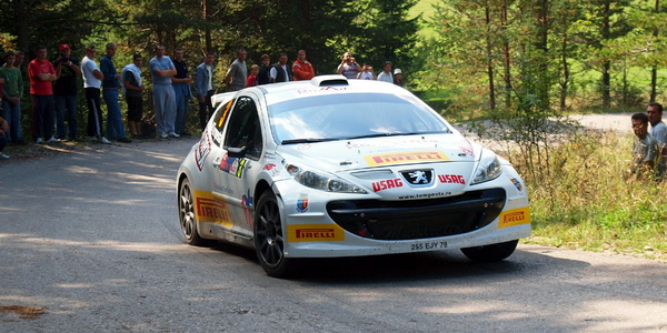 Serbia Rally - Promene u sezoni 2010