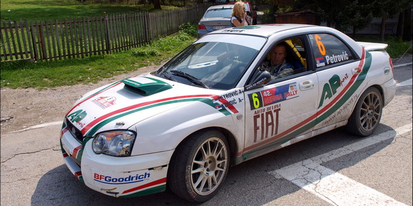 Serbia Rally - Promene u sezoni 2010