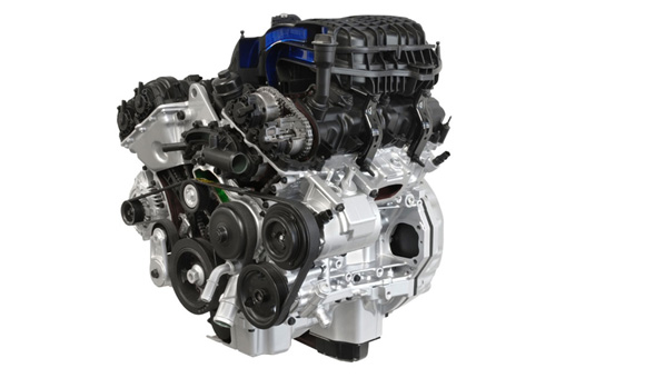Chrysler ima novi motor: Pentastar 3.6 V6 (216 kW, 353 Nm)