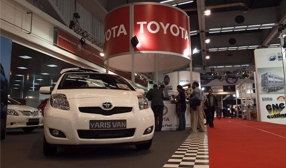 Toyota Yaris Van - Lako komercijalno vozilo 2010!