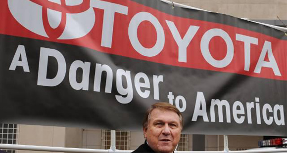 USA vs Toyota: U laži su neispravne kočnice