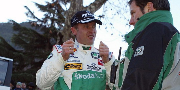 WRC – Armin Schwartz: Raikkonen ne čini dobro sportu!