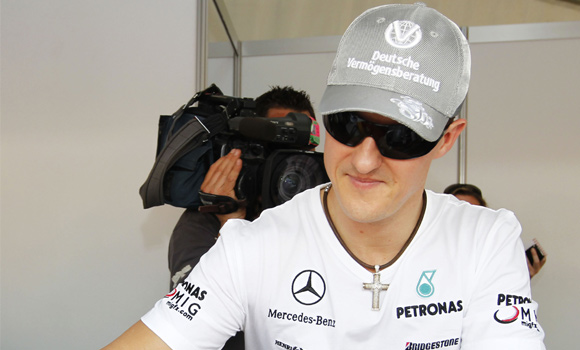 Formula 1 - Schumacher: Očekujem dobar vikend