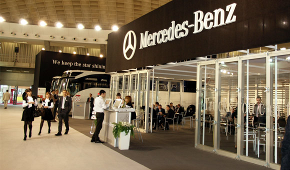 Mercedes-Benzu Grand Prix - za uspešan nastup na BeoTruck 2010