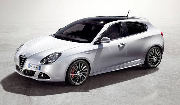 VIDEO: Alfa Romeo Giulietta konačno u pokretu