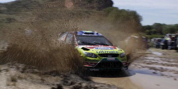 WRC – Ford želi da zaboravi Meksiko