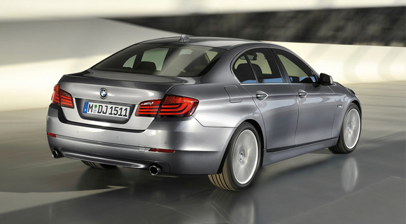 BMW planira dizelski M5?