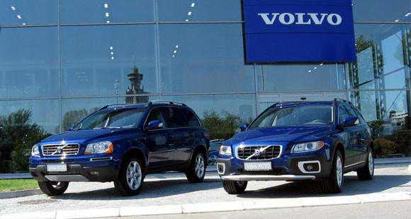 Bez promena u prodaji i servisiranju Volvo automobila u Srbiji