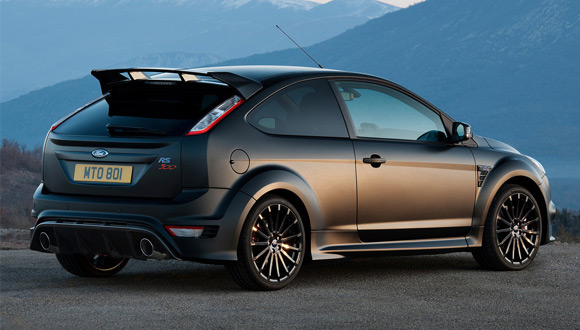 Ford Focus RS500