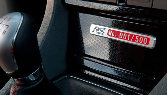 Ford Focus RS500