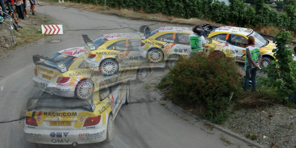 Rally – Kraj karijere za Francoisa Duvala?